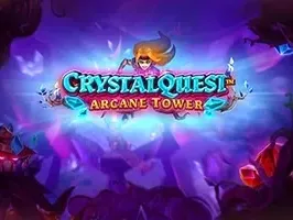 Crystal Quest_ Arcane Tower game thumbnail